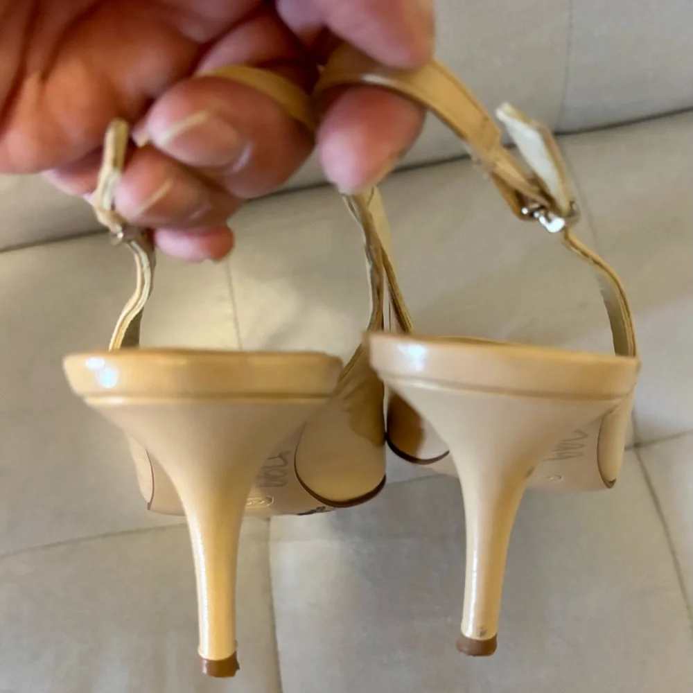Coach stilettos - Picture 5 of 6
